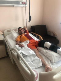 Başkan Özkul Ameliyat Oldu