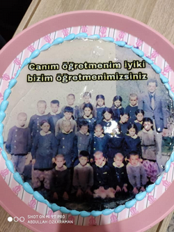 ÖZKARAMAN'A VEFA