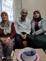 ÖZKARAMAN'A VEFA