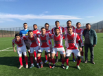 TARAKLISPOR 1 AKYAZI AKINSPOR 1