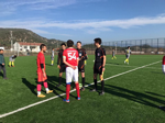 TARAKLISPOR 1 AKYAZI AKINSPOR 1