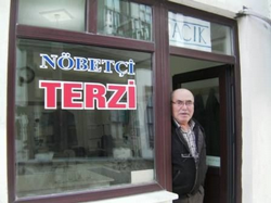 TARAKLI’DA TERZİLİK MESLEĞİ YOK OLUYOR: