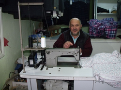 TARAKLI’DA TERZİLİK MESLEĞİ YOK OLUYOR: