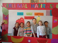 Miniklerin Yerli Malı Coşkusu