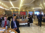 MHP liler İstişare Toplantısına Katıldı