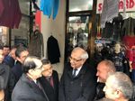 Enerji Bakanı ile Görüştüler