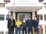 Cumhur İttifakından Ziyaretler