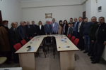DP Taraklı Belediye Başkan Adayını Açıkladı
