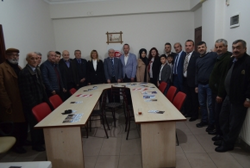 DP Taraklı Belediye Başkan Adayını Açıkladı