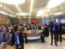 MHP liler İstişare Toplantısına Katıldı