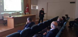 Tatbikat Hazırlığı