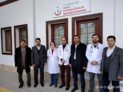 Cumhur İttifakından Ziyaretler