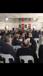 Ruhi Avdan Güven Tazeledi
