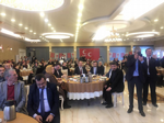 MHP liler İstişare Toplantısına Katıldı