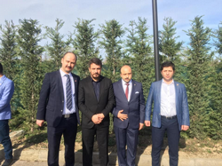 MHP liler İstişare Toplantısına Katıldı