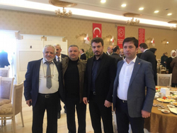 MHP liler İstişare Toplantısına Katıldı