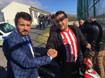 Pilavcı'dan Taraklıspor’a Destek sözü