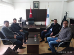 Cumhur İttifakından Ziyaretler