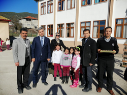 Eğitimde 2.Dönem Zili Çaldı