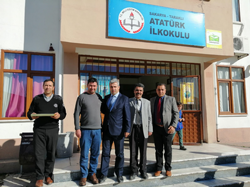 Eğitimde 2.Dönem Zili Çaldı