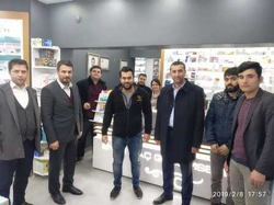 Cumhur İttifakından Ziyaretler