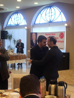 MHP liler İstişare Toplantısına Katıldı