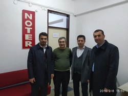 Cumhur İttifakından Ziyaretler