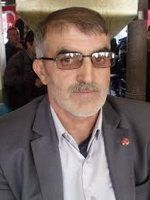 VEYSEL GÜNEŞ SAADET PARTİSİ BELEDİYE BAŞKAN ADAYI