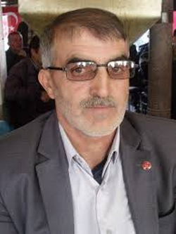 VEYSEL GÜNEŞ SAADET PARTİSİ BELEDİYE BAŞKAN ADAYI