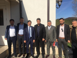 MHP liler İstişare Toplantısına Katıldı