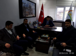 Cumhur İttifakından Ziyaretler