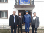 Cumhur İttifakından Ziyaretler