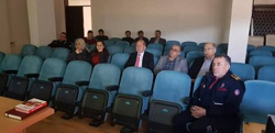 Tatbikat Hazırlığı