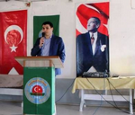 Ruhi Avdan Güven Tazeledi