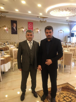 MHP liler İstişare Toplantısına Katıldı