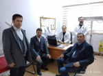 Cumhur İttifakından Ziyaretler