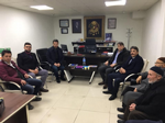 Pilavcı'ya Büyük Destek