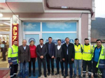 Cumhur İttifakından Ziyaretler