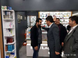 Cumhur İttifakından Ziyaretler