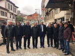 Enerji Bakanı ile Görüştüler