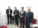 Cumhur İttifakından Ziyaretler