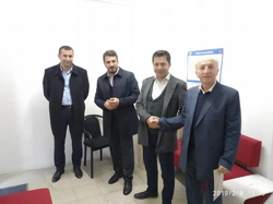 Cumhur İttifakından Ziyaretler