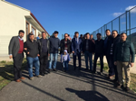 Pilavcı'dan Taraklıspor’a Destek sözü