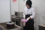 Uluslararası yarışmada Ödül