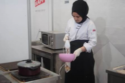 Uluslararası yarışmada Ödül