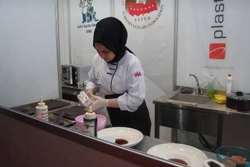 Uluslararası yarışmada Ödül