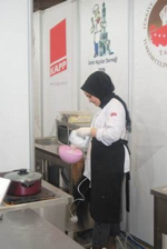 Uluslararası yarışmada Ödül