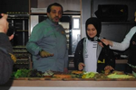 Uluslararası yarışmada Ödül