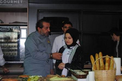 Uluslararası yarışmada Ödül