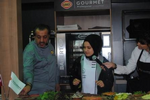 Uluslararası yarışmada Ödül